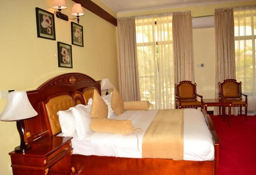 آپارتمان 1 خوابه, Morena Dodoma Hotel & Apartment