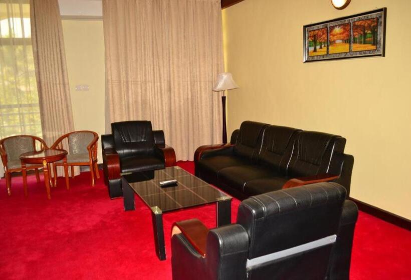 آپارتمان 1 خوابه, Morena Dodoma Hotel & Apartment