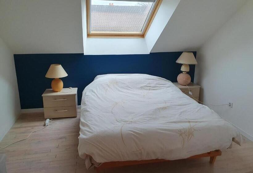 اتاق استاندارد, Chambre Dans Maison Cosy Et Lumineuse
