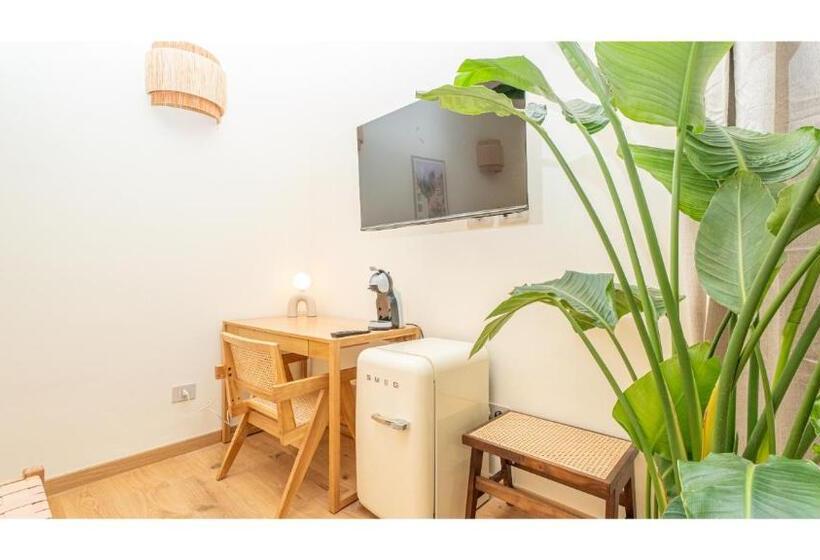 اتاق لوکس, Green Guest House Alghero