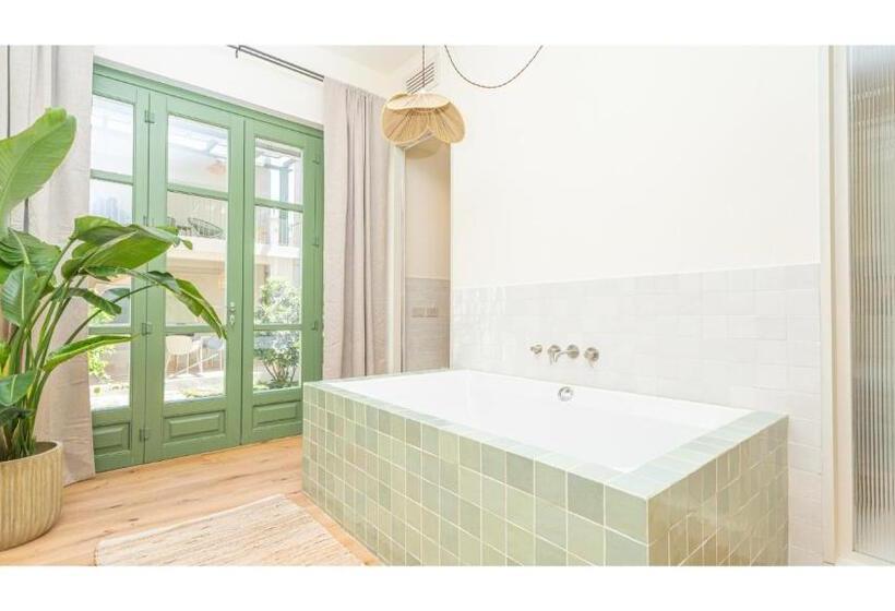 اتاق لوکس, Green Guest House Alghero
