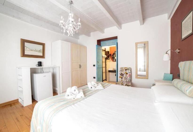 اتاق لوکس, Il Borgo   Guest House