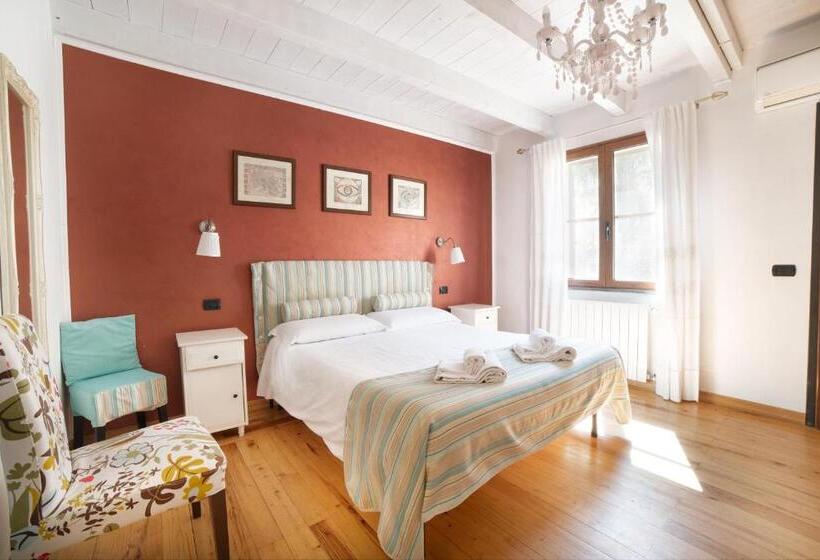 اتاق لوکس, Il Borgo   Guest House