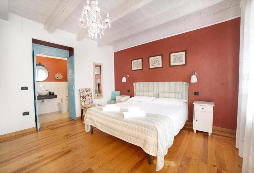 اتاق لوکس, Il Borgo   Guest House