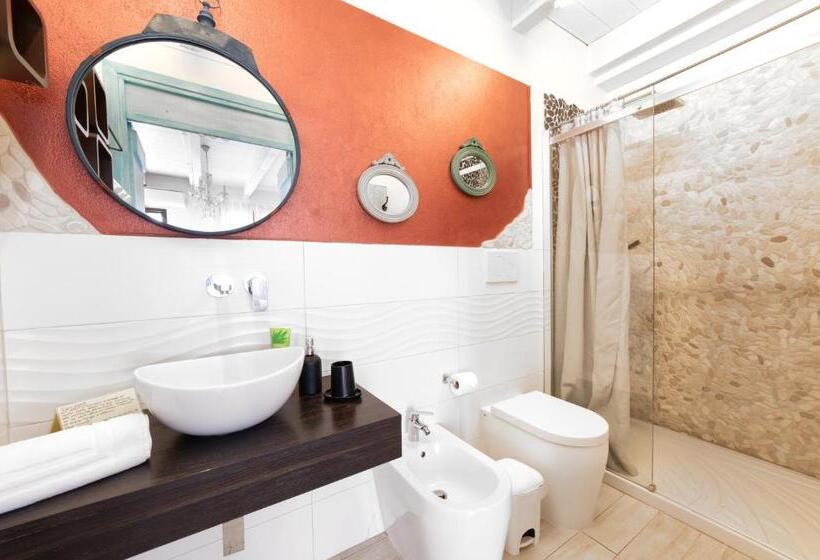 اتاق لوکس, Il Borgo   Guest House