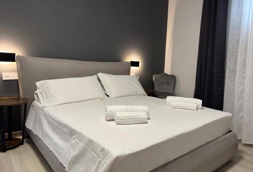 اتاق استاندارد با بالکن, Modern Room