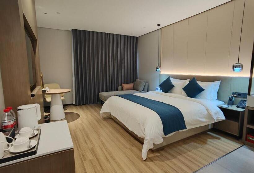 اتاق لوکس, Xianyang Ruiji Hotel   Beiping Street Branch