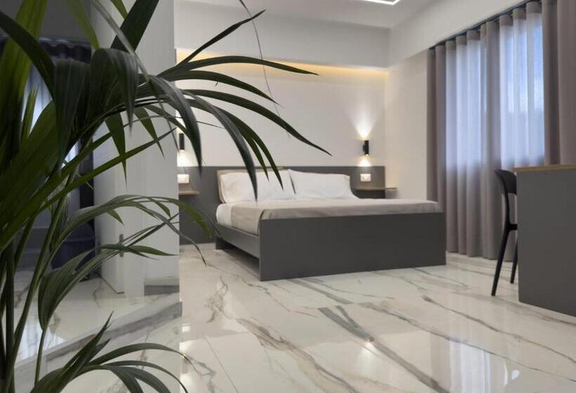اتاق استاندارد, B&b Arcade Luxury