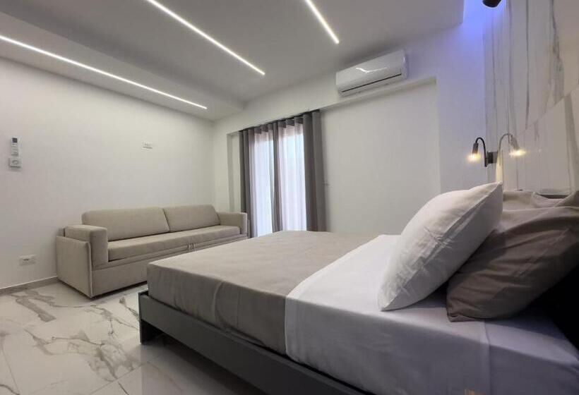 اتاق استاندارد چهار تخته, B&b Arcade Luxury