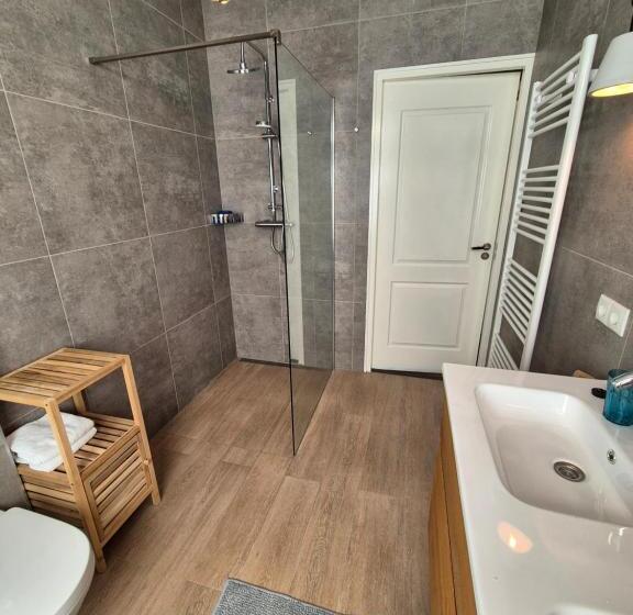 스탠다드 룸, B&b Van Zon Aan Zee
