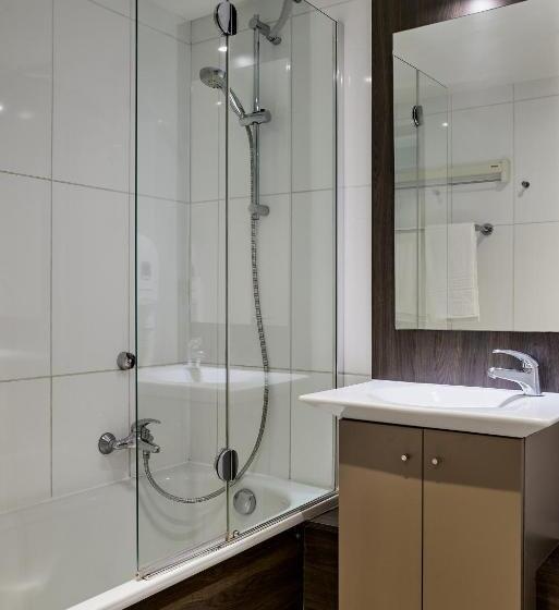 اتاق استاندارد, Hôtel Ligo By Happyculture