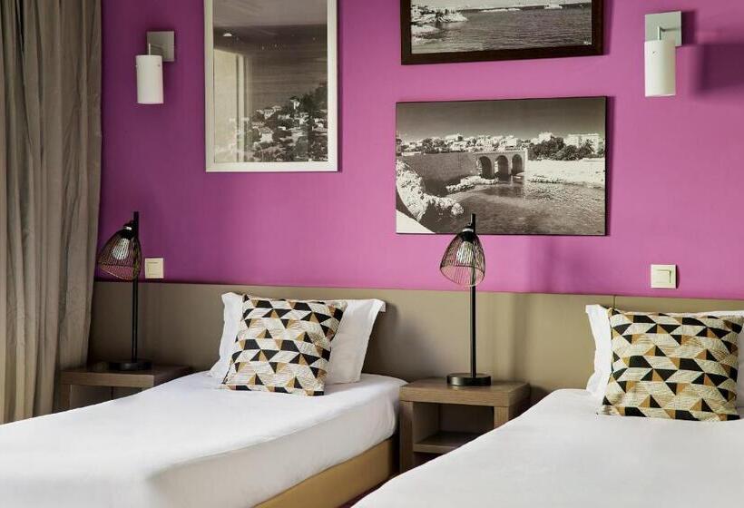 اتاق استاندارد, Hôtel Ligo By Happyculture