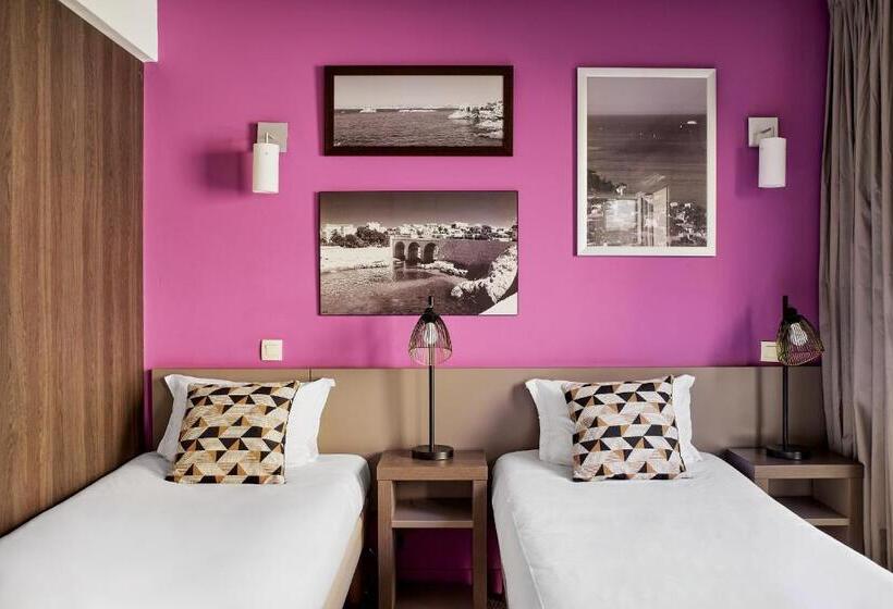 اتاق استاندارد, Hôtel Ligo By Happyculture
