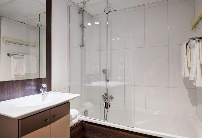 اتاق استاندارد چهار تخته, Hôtel Ligo By Happyculture