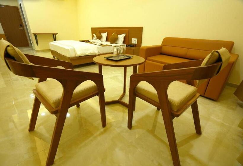 اتاق سوپریور, The Canyon Inn