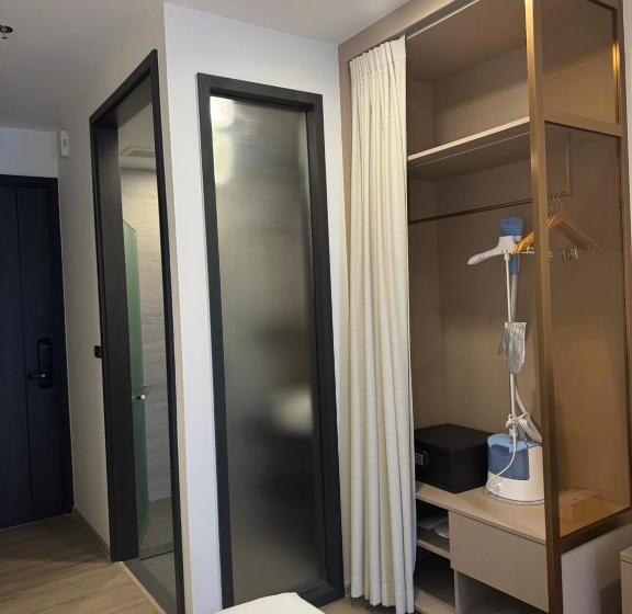 اتاق استاندارد, The Edge Central Pattaya เอดจ์ เซ็นทรัล พัทยากลาง