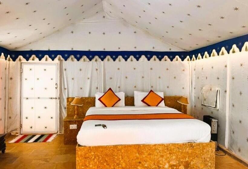 اتاق لوکس, Yatra Desert Camp