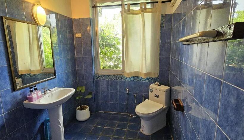 اتاق استاندارد با چشم‌انداز باغ, Koh Mak Garden View