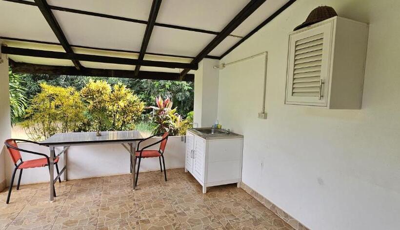اتاق استاندارد با چشم‌انداز باغ, Koh Mak Garden View