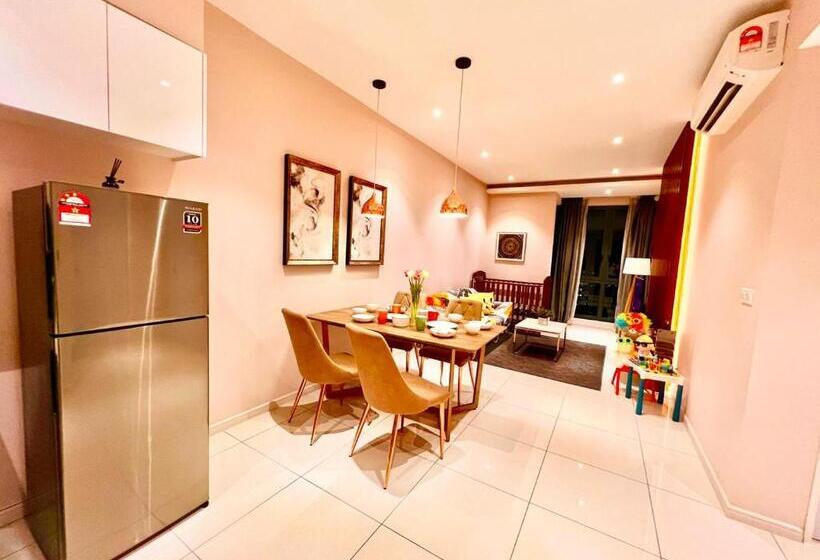 اتاق خانوادگی, Legoland 3mins Drive Kuromi Famiy Suite