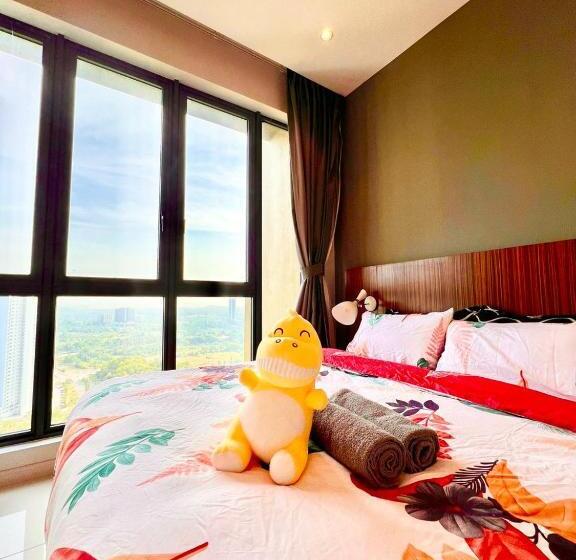 اتاق خانوادگی, Legoland 3mins Drive Kuromi Famiy Suite