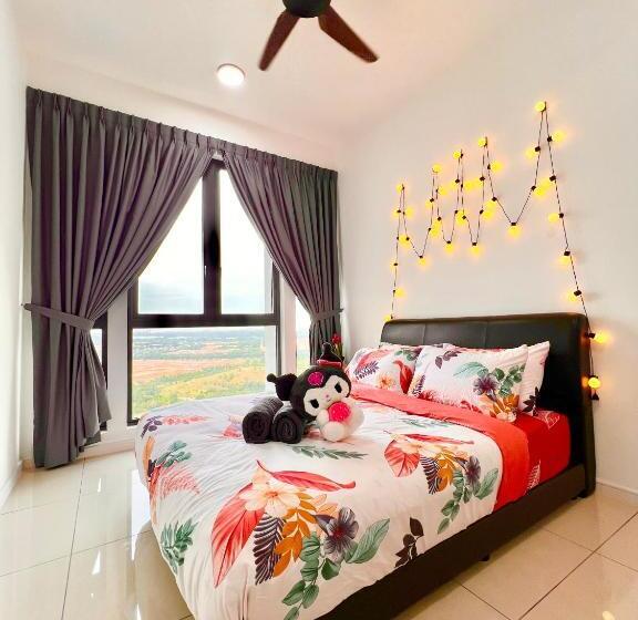 اتاق سوپریور, Legoland 3mins Drive Kuromi Famiy Suite