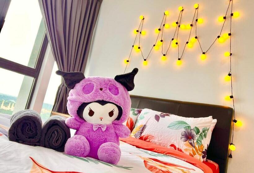 اتاق سوپریور, Legoland 3mins Drive Kuromi Famiy Suite