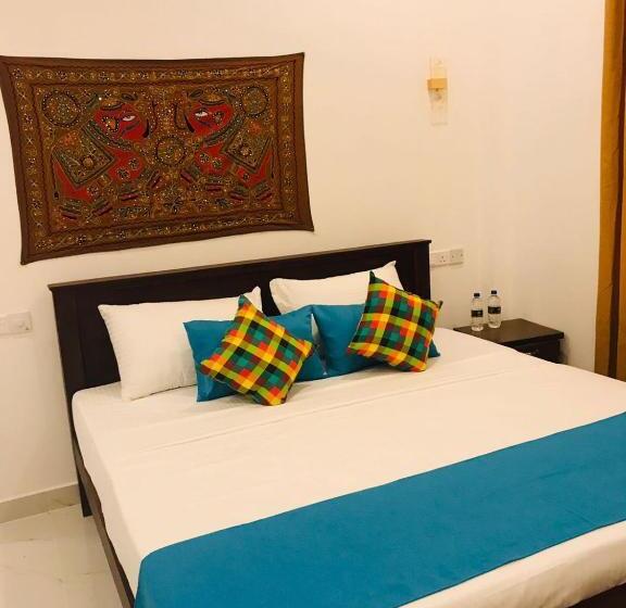 اتاق استاندارد, Sri White Villa Airport Boutique