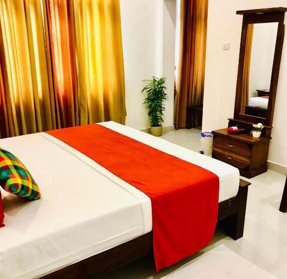 اتاق استاندارد, Sri White Villa Airport Boutique
