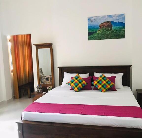 اتاق استاندارد, Sri White Villa Airport Boutique