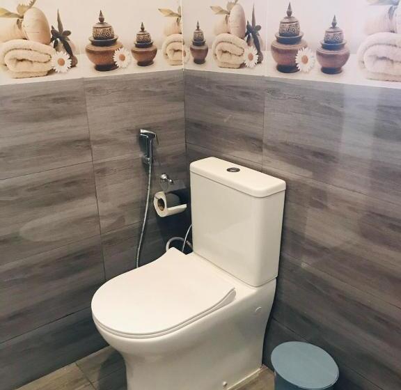 اتاق استاندارد, Sri White Villa Airport Boutique