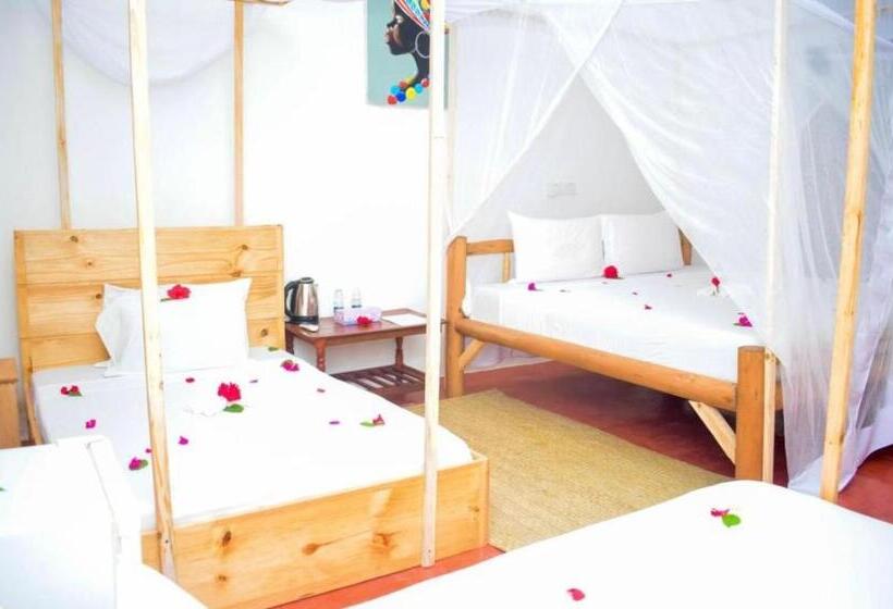 آپارتمان 1 خوابه, Tolo Tolo Resort