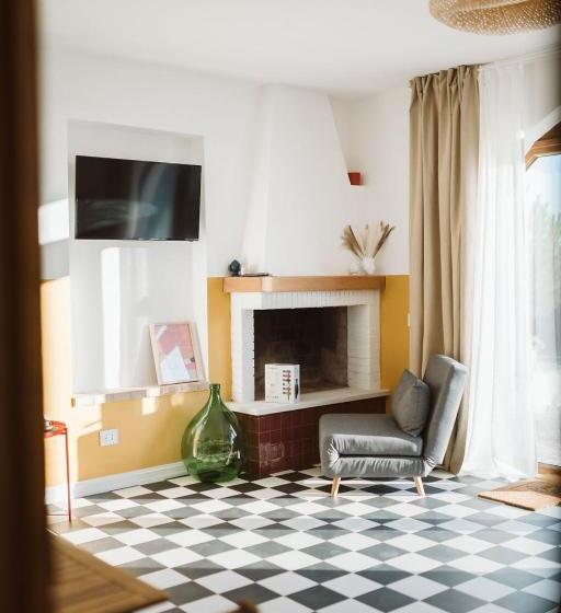 اتاق استاندارد با تخت بزرگ, Casa Mavàl
