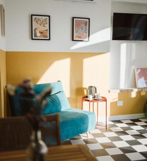 اتاق استاندارد با تخت بزرگ, Casa Mavàl