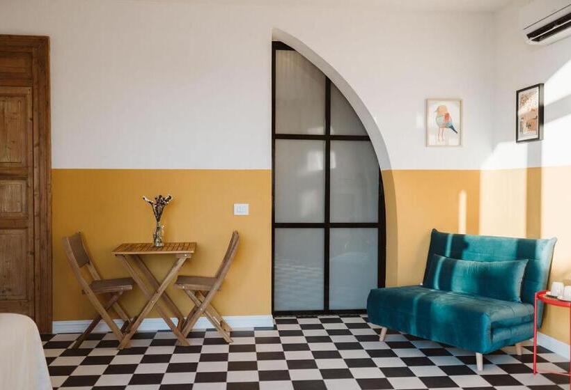 اتاق استاندارد با تخت بزرگ, Casa Mavàl