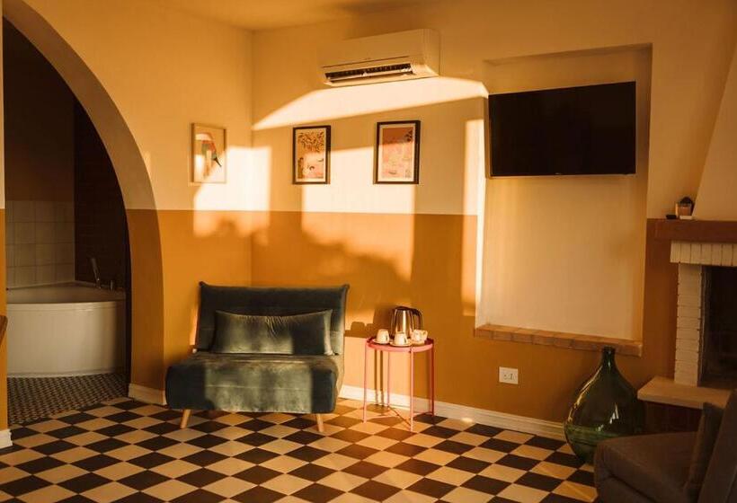 اتاق استاندارد با تخت بزرگ, Casa Mavàl