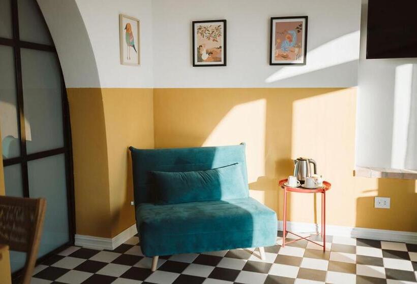 اتاق استاندارد با تخت بزرگ, Casa Mavàl