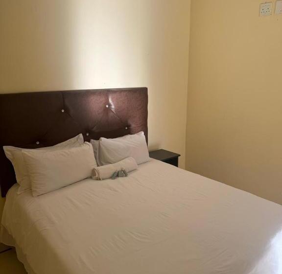اتاق استاندارد, Jakaranda Guest House
