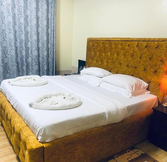 اتاق استاندارد, Hillside Hotel Tarime
