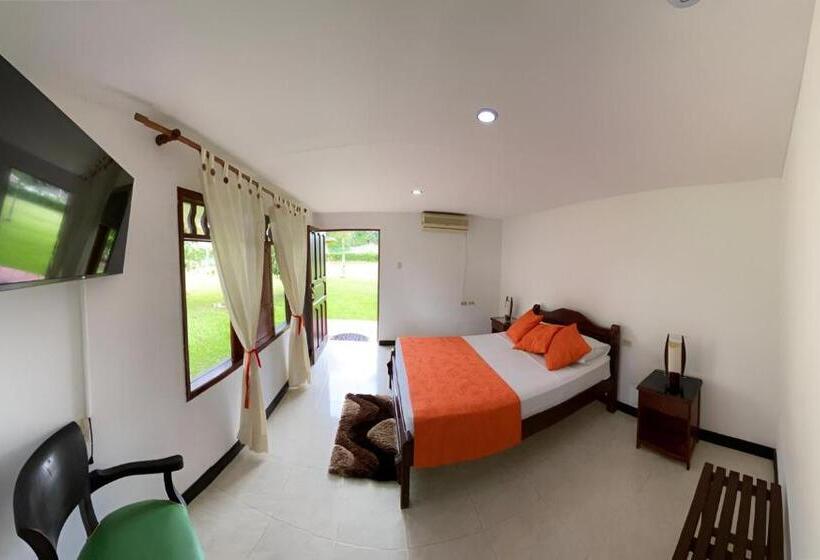 اتاق استاندارد, Finca Campestre La Carolina