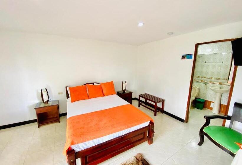 اتاق استاندارد, Finca Campestre La Carolina