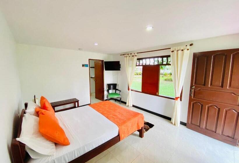 اتاق استاندارد, Finca Campestre La Carolina