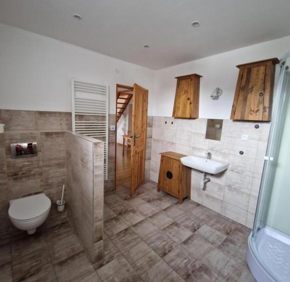 سوییت خانوادگی, Apartmány Na Rychtě