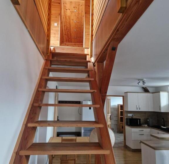 سوییت خانوادگی, Apartmány Na Rychtě