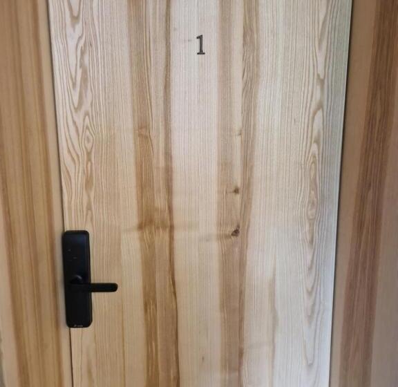 سوییت خانوادگی, Apartmány Na Rychtě