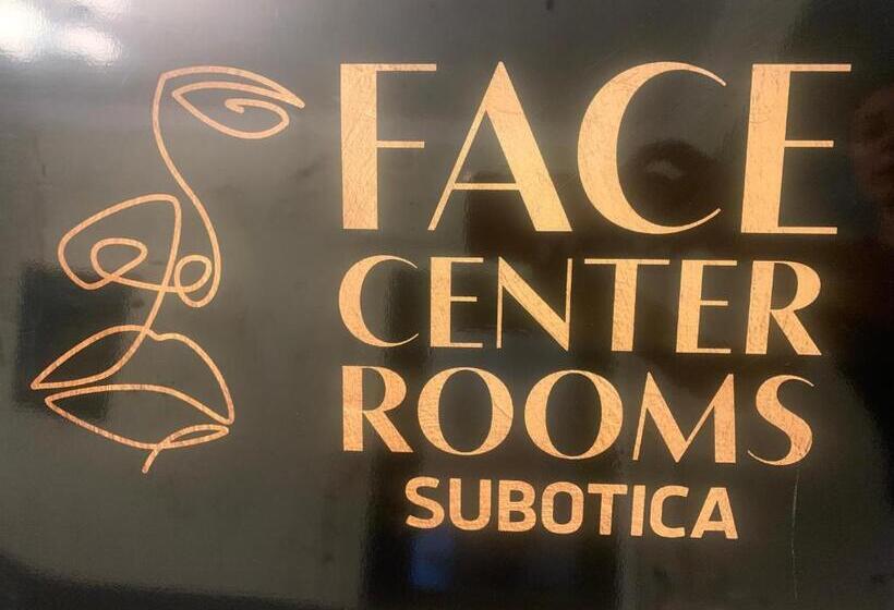 اتاق استاندارد, Face 1 Center Subotica