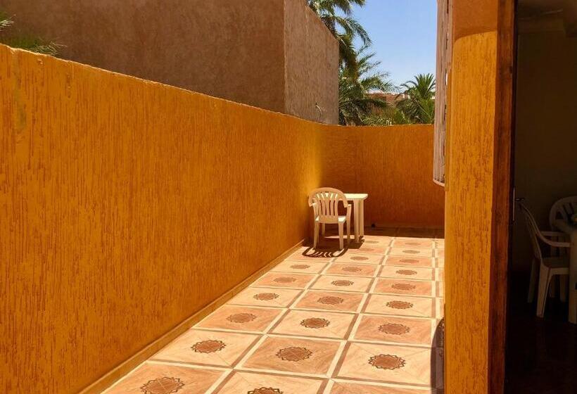 اتاق استاندارد سه نفره, Le Garden Ghardaia