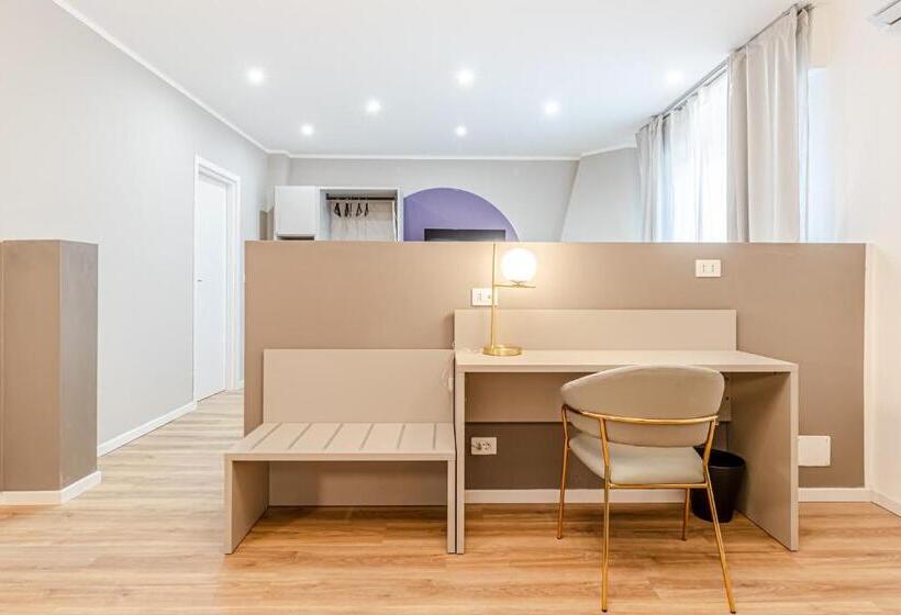 اتاق لوکس, Numberz Rooms And Apartments