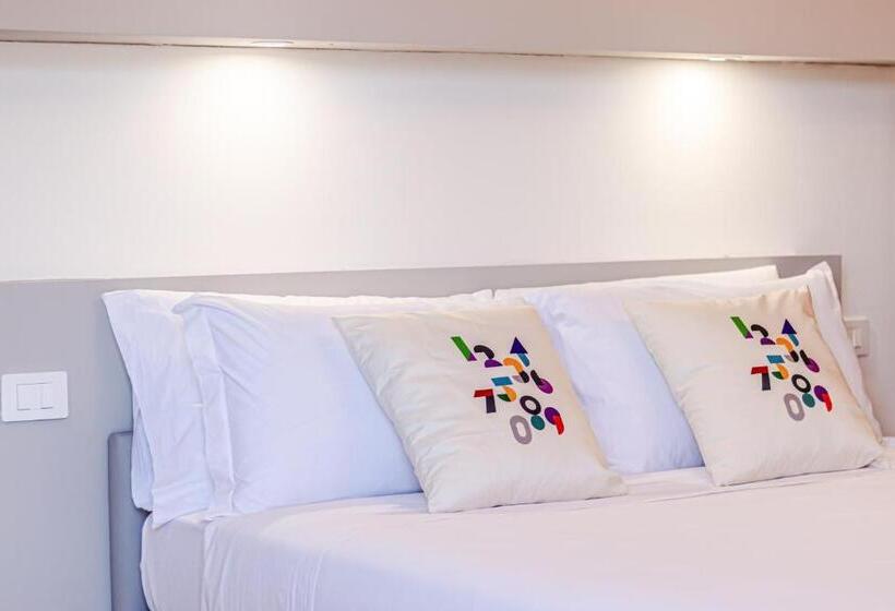 اتاق استاندارد, Numberz Rooms And Apartments