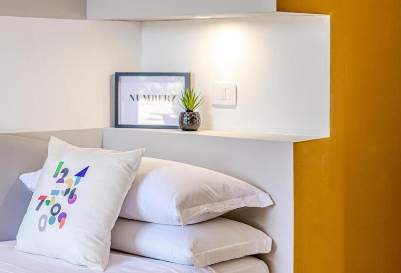اتاق استاندارد, Numberz Rooms And Apartments